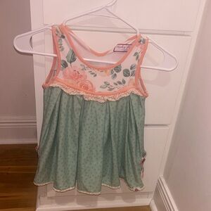 Cheeky plum 2 piece set